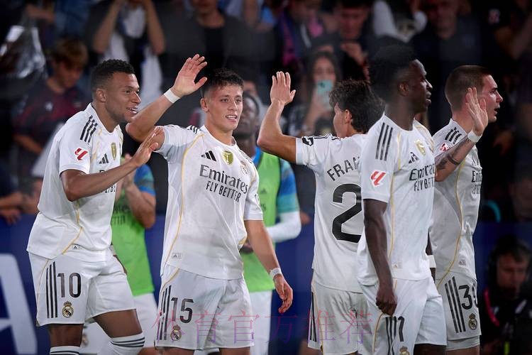 TA:皇马小将加西亚受到西甲多支球队关注 TA:皇马小将加西亚受到西甲多支球队关注